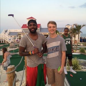 Meet your Posher, Kyle